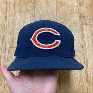 NFL Chicago Bears Football Hat fitted size 6 3/8